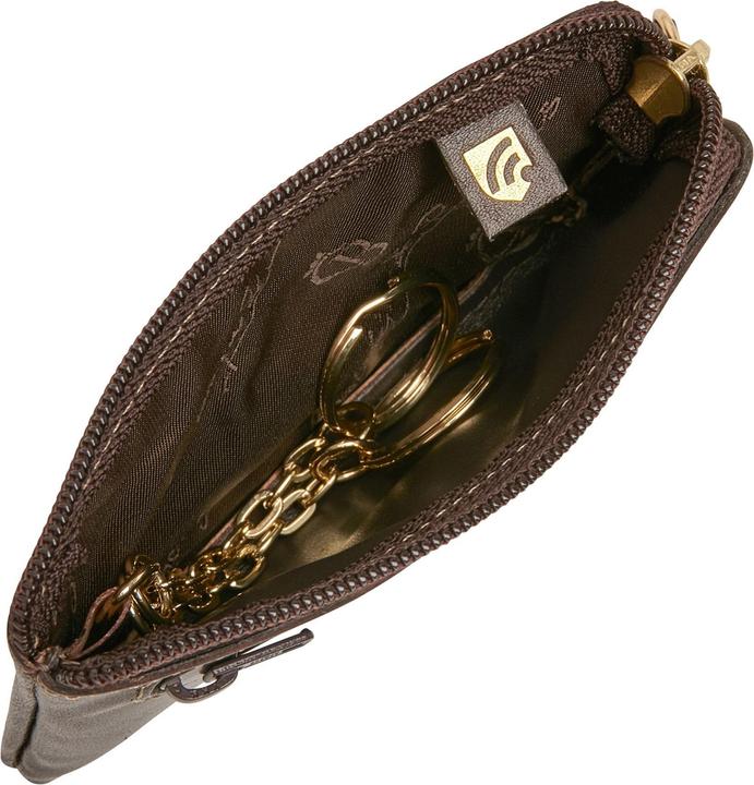 Produktbild Castelijn & Beerens Gaucho Schlüsseletui RFID Leder 11,5 cm