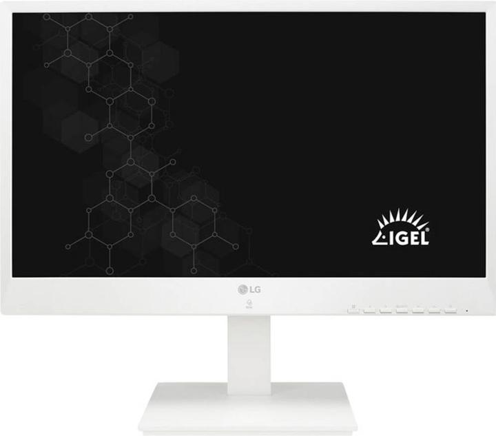 Productafbeelding LG Thin Client 24CN670I-1N.AEU 23,8inch Intel Celeron J4105 4GB 128GB SSD WLAN+BT5.0 Igel OS DP HDMI (128 GB, 4 GB, Intel Celeron J4105)