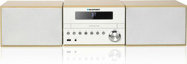 Immagine prodotto Blaupunkt MS45BT (Bluetooth, 1x 100 W)