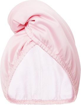 Glov Double-sided satin microfibre hair turban Hair Wrap Satin Pink / 1 pc.