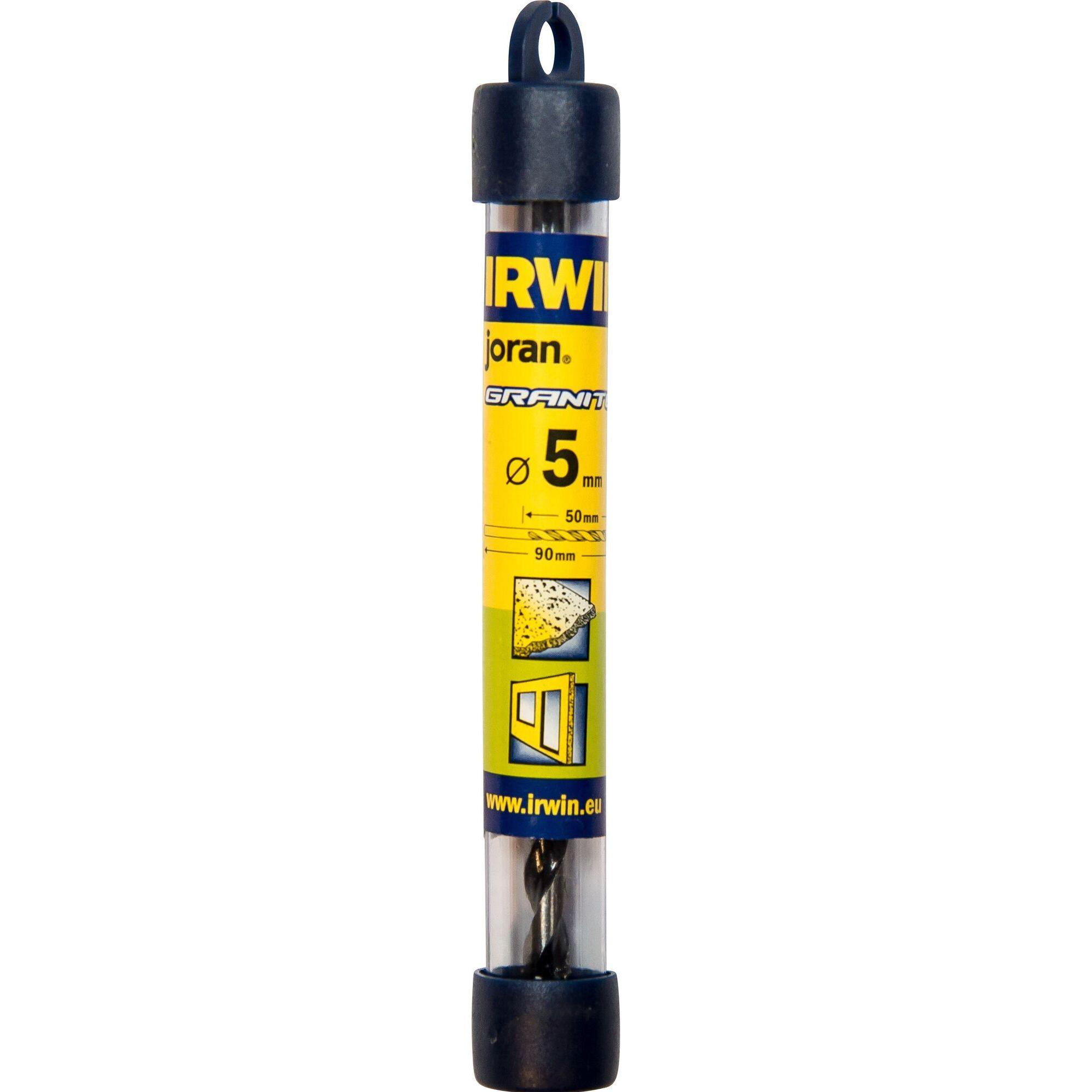 Irwin, Bohrereinsatz, Schlagbohrer (5 Millimeter)