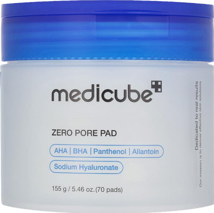 Medicube Zero Pore Pad (120 ml)
