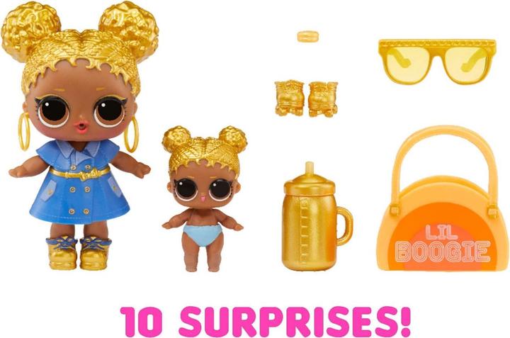 Immagine prodotto L.O.L. Surprise! Sorelle di compleanno pop con coriandoli
