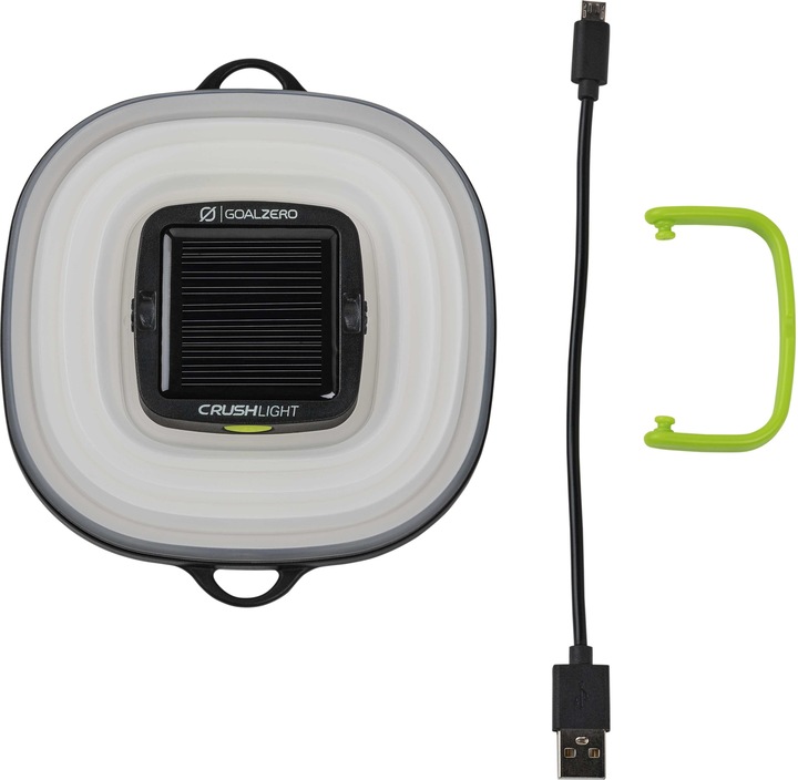 Actual product image Goal Zero Crush Light