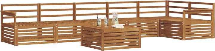 vidaXL Outdoor-Sofa