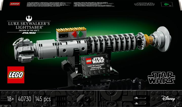 Immagine prodotto LEGO La spada laser di Skywalker (40730, LEGO Star Wars)