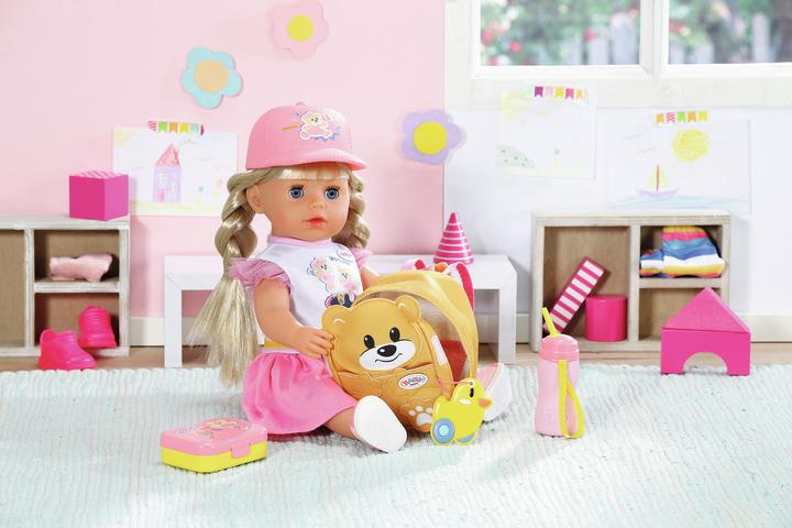 Produktbild Zapf Creation Kindergarten Backpack