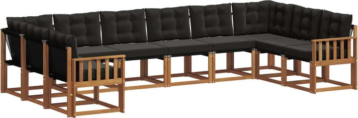 vidaXL Outdoor-Sofa