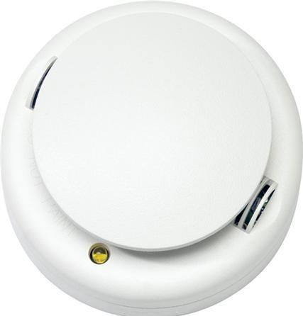 UTC Fire & Security Optische røgdetektor/termoføler Med relae/autoreset DP721RTA