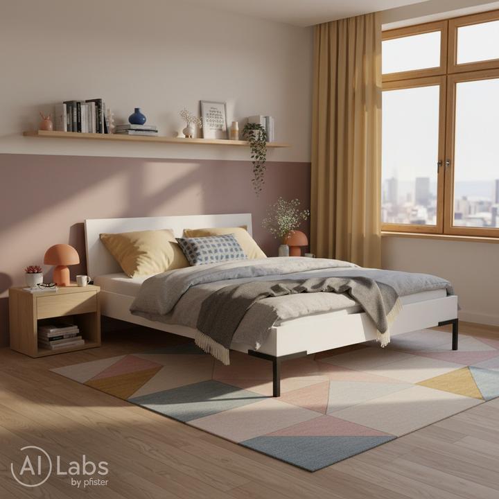 Image du produit BYYU Genua (140 x 200 cm)