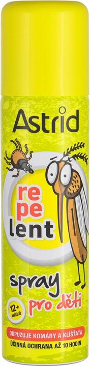 Astrid Repellent In Spray For Children 150 Ml (150 ml)