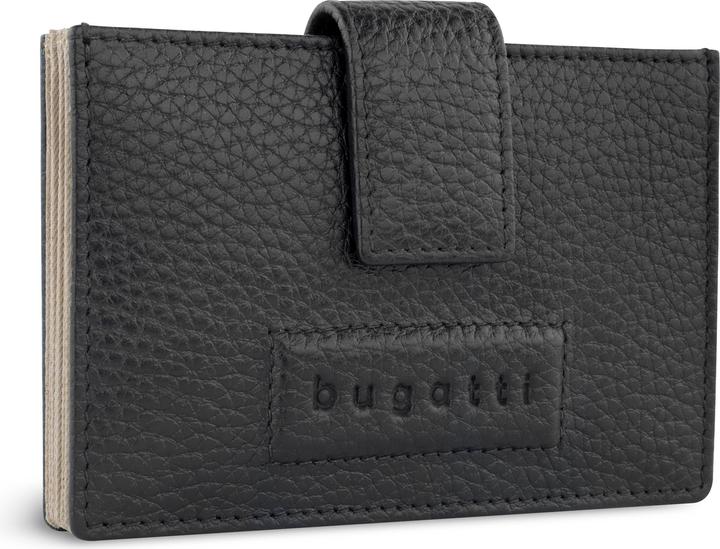 Immagine prodotto Bugatti Elsa Kreditkartenetui RFID Schutz Leder 11 cm