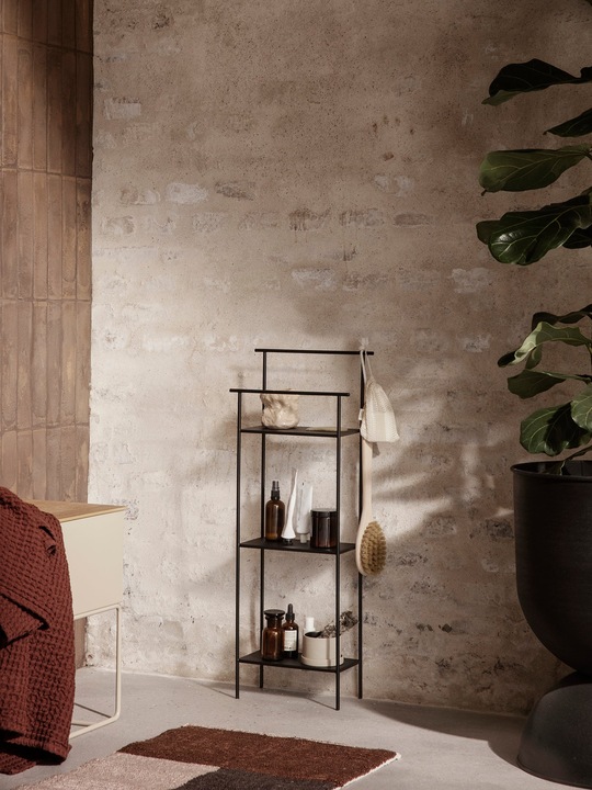 Actual product image Ferm Living Dora Shelving Unit