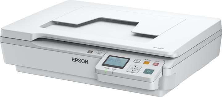 Epson Ds-5500n (LAN, USB)