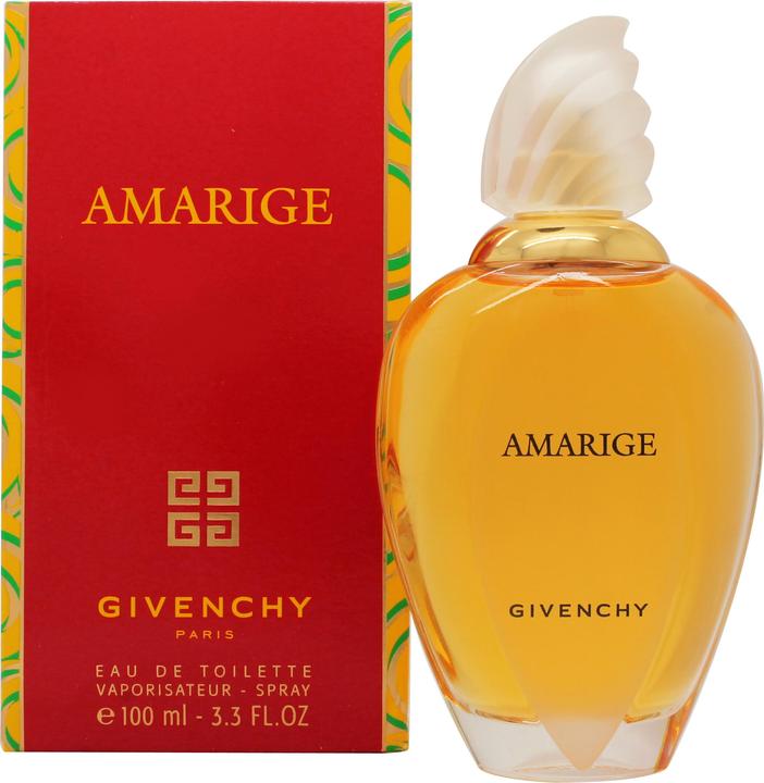 Produktbild Givenchy Amarige (Eau de Toilette, 100 ml)