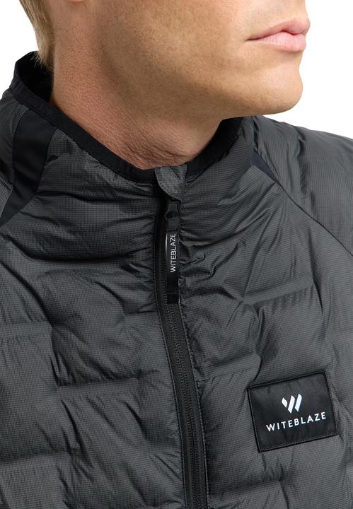 Produktbild Witeblaze SOMA Men"s vest padded dunkelgrau S (S)