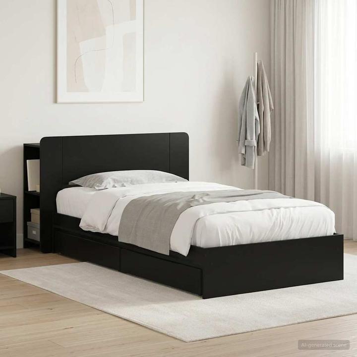 Immagine prodotto vidaXL Bettrahmen (100 x 200 cm)