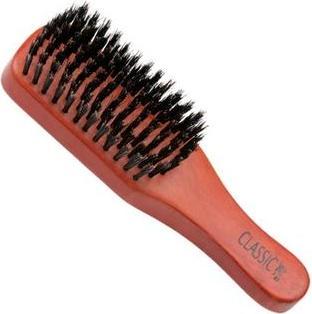 Actual product image Sibel Classic 47 Hairbrush for Men 100% Boar Bristles