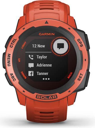 Image du produit Garmin Instinct Solar Camo (45 mm)