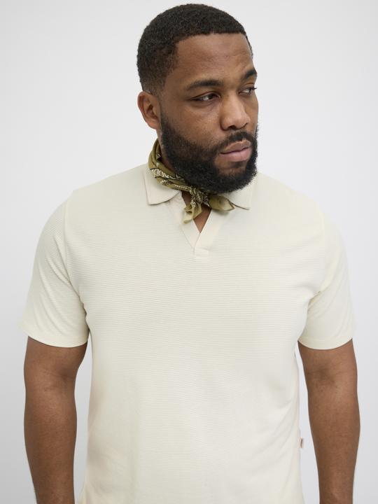 Produktbild Jack & Jones Plus Size Poloshirt Poloshirt (6XL)