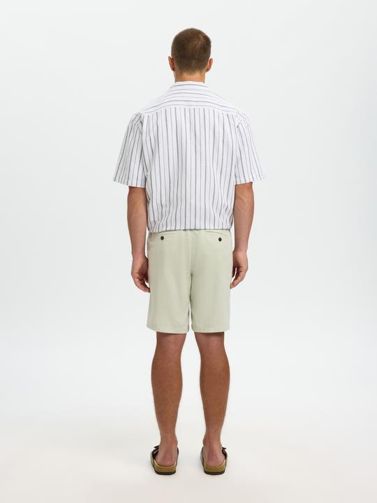Image du produit Selected Slhregular-Brody Linen Bld Shorts Noos (S)