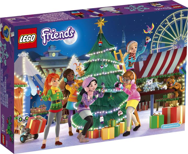 Immagine prodotto LEGO Calendario dell'Avvento degli amici