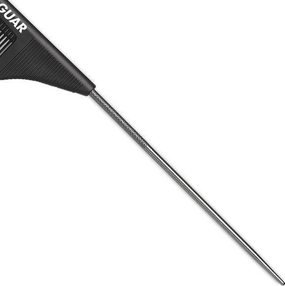 Actual product image Jaguar A-Line 535 Needle handle comb 8.75"