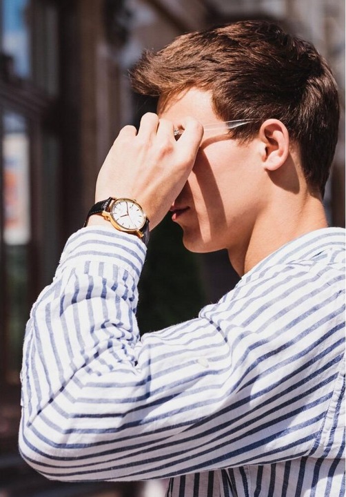 Immagine prodotto Jowissa J4.542.L (Orologio da polso analogico, 40 mm)