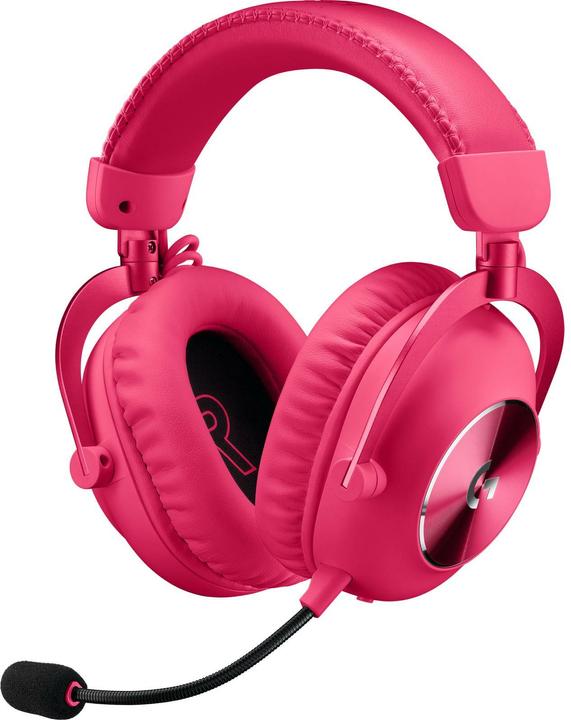 Image du produit Logitech G Pro X 2 Lightspeed (Filaire, Sans fil)