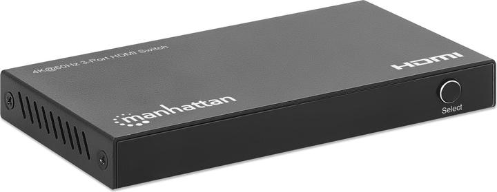Actual product image Manhattan 3-Port HDMI-Switch