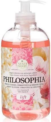 Nesti Dante Philosophia - LIFT 500ml (Körpermilch, 500 ml)
