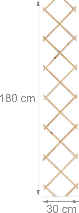 Image du produit Relaxdays 3x tuteurs-à-tomates (1 cm, 30 cm)