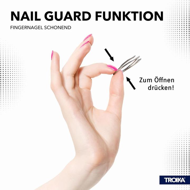 Actual product image Troika Schlüsselanhänger PATENT EASY