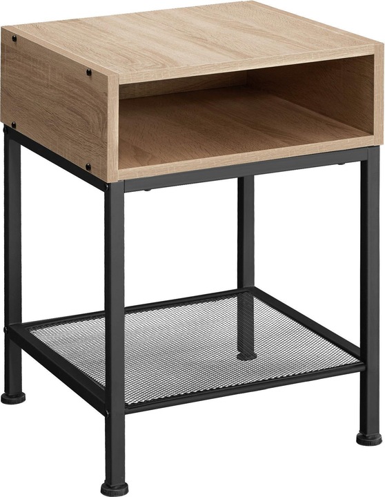 Actual product image tectake Harlow (40.5 x 40.5 x 52.5 cm)
