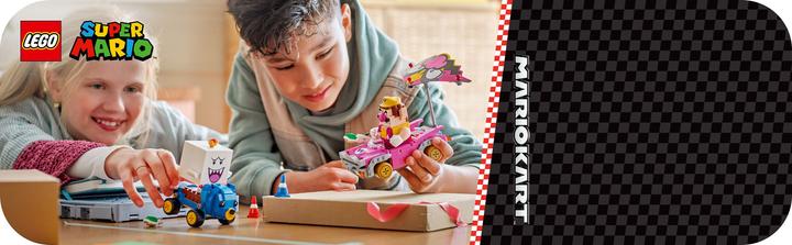 Produktbild LEGO Mario Kart – Wario & König Buu Huu (72038, LEGO Super Mario)