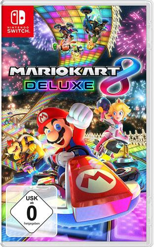 Nintendo Mario Kart 8 Deluxe (Switch, DE)