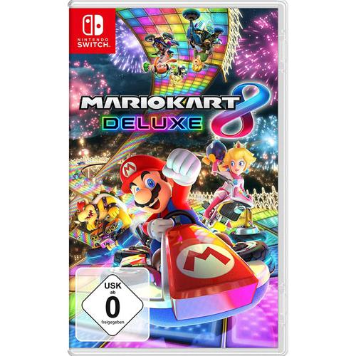 Nintendo, Mario Kart 8 Deluxe