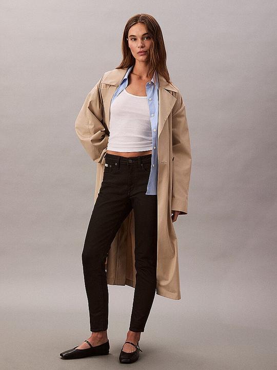 Immagine prodotto Calvin Klein Jeans Mid Rise Skinny Ck Classic Black (26)