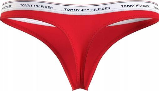 Productafbeelding Tommy Hilfiger Damesstrings in een 3-pack (XS, Set van 3)
