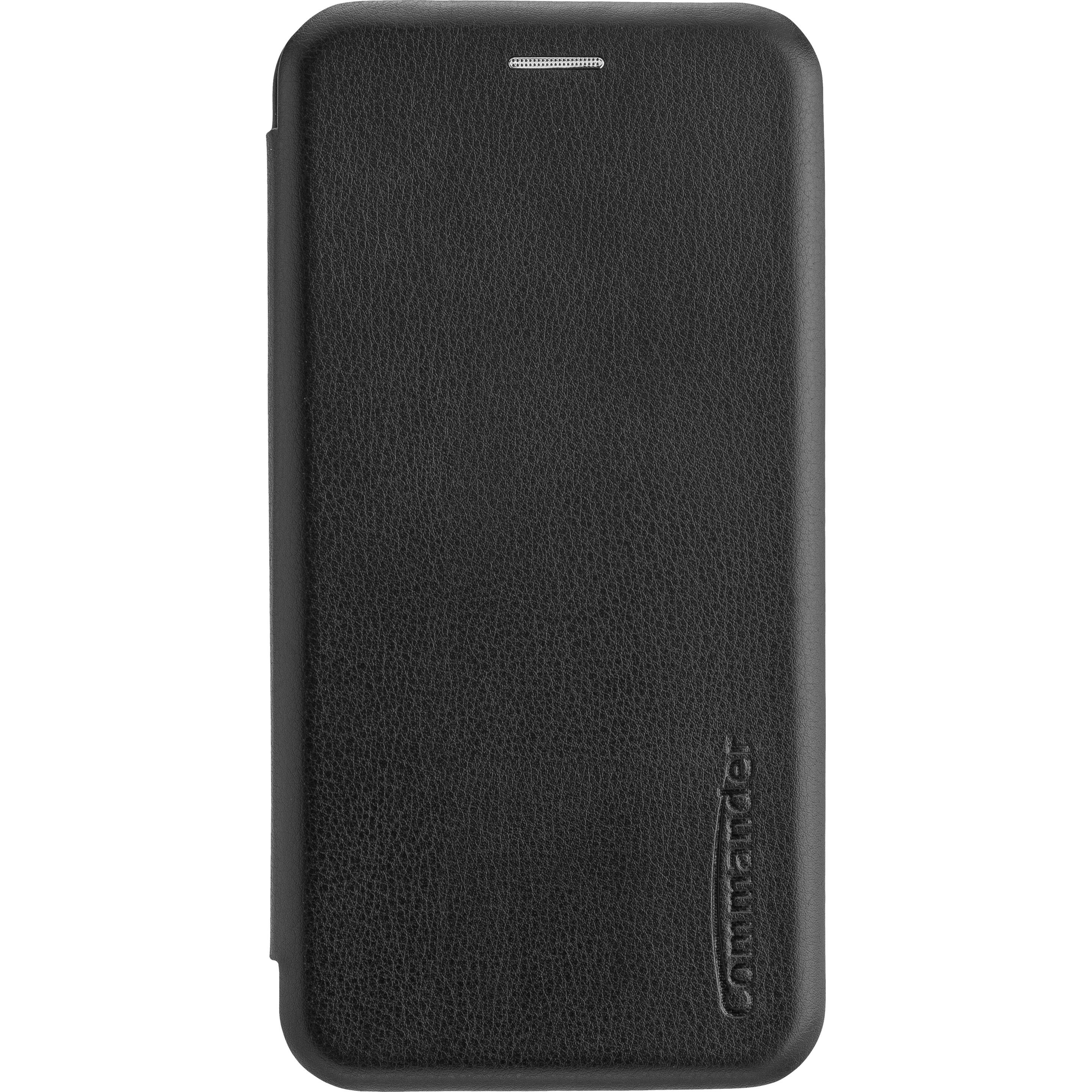 Peter Jäckel 20532 Handy-Schutzhülle 16,3 cm (6.4"" ) Folio Schwarz (Samsung Galaxy A54 5G), Smartphone Hülle, Schwarz