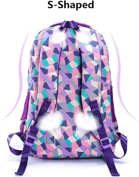 Produktbild Only-Bags.Store Schulrucksack Jungen Schultaschen Schulranzen Ergonomische Kinder Rucksäcke (12.90 l)