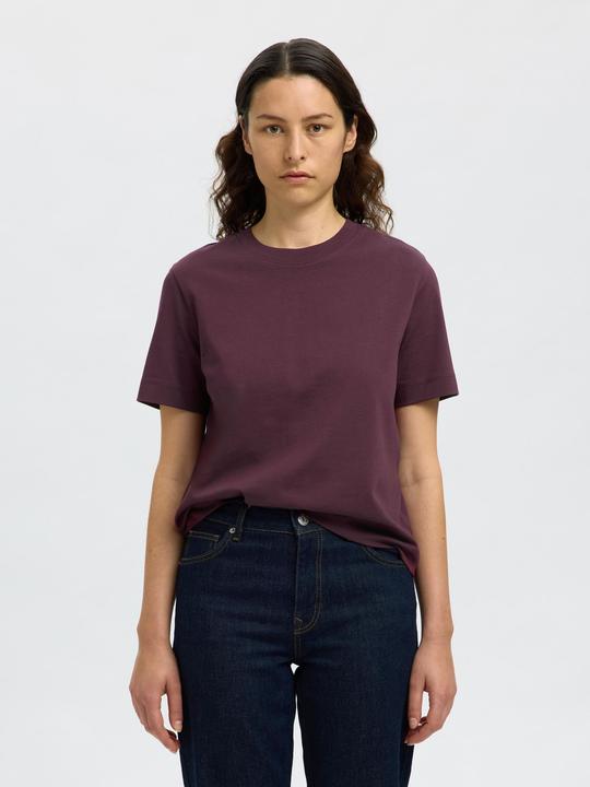 Produktbild Selected Femme Slfessential Ss Boxy Tee Noos (M)
