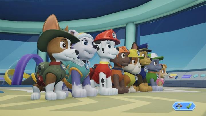 Actual product image Outright Games Paw Patrol Compilation (Switch, DE)
