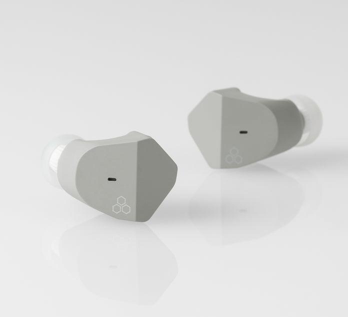 Produktbild FINAL ZE2000 Ash Grey, Sample (7 h, Kabellos)