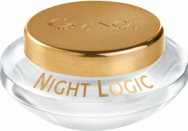 Actual product image Guinot Night Logic Night Cream 50ml (50 ml, Night cream)