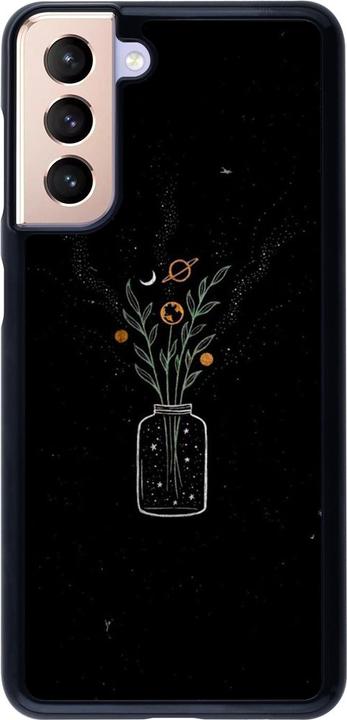 Actual product image PhoneLook Cover Vase black (Samsung Galaxy S21 5G)