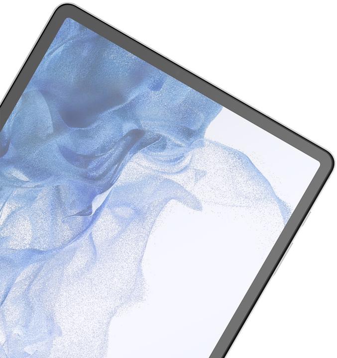 Produktbild Cazy Schutzglass Kompatibel mit Samsung Galaxy Tab S8 Displayschutz Tempered Glass - 2 Stück (2 Stück, Galaxy Tab S8)