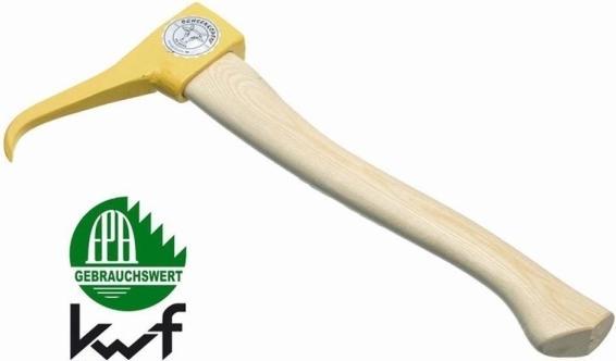 Produktbild Ochsenkopf Handsappie, Stiel aus Eschenholz, 380 mm, 775 g, für Holz, Forstwerkzeug, OX 173 E-0500