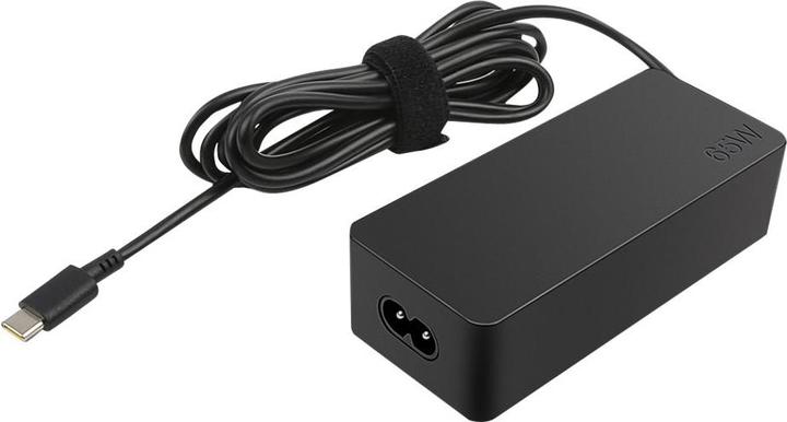 Actual product image Lenovo USB-C Adapter (65 W)