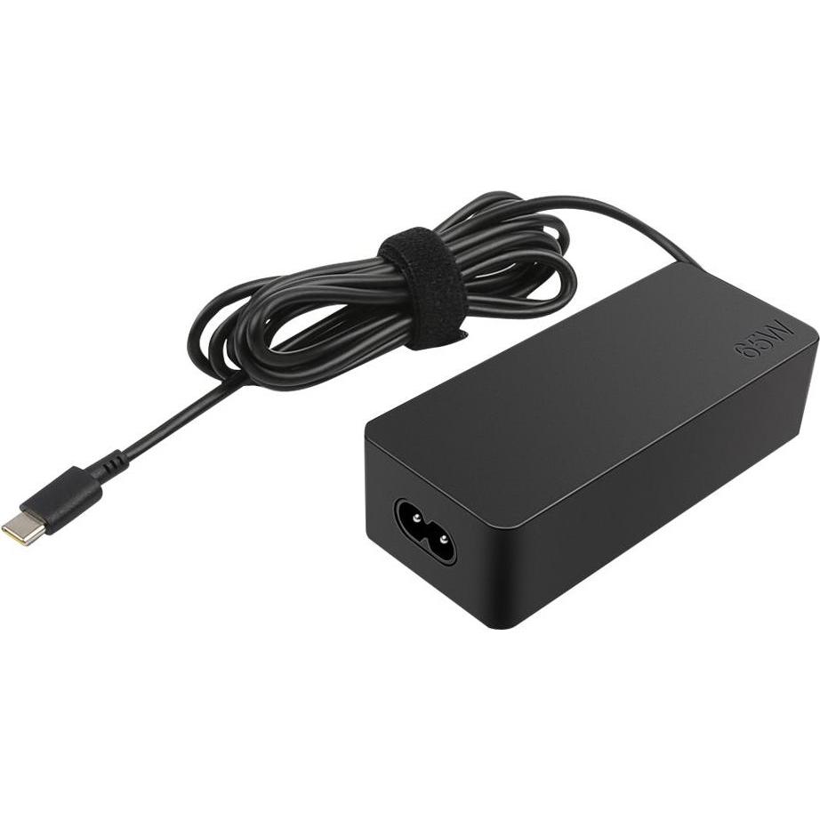 Lenovo Adapter 65W USB-C (65 W), Notebook Netzteil